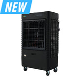 DEBI002C-H (黑) 商用冷風機 1000呎適用