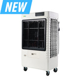 DEBI002C-H (白) 商用冷風機 1000呎適用