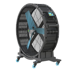 DBA-F380K 移動大風扇 4000呎適用