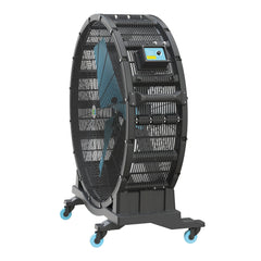 DBA-F380K 移動大風扇 4000呎適用