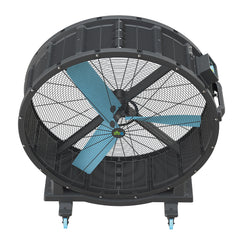 DBA-F380K 移動大風扇 4000呎適用