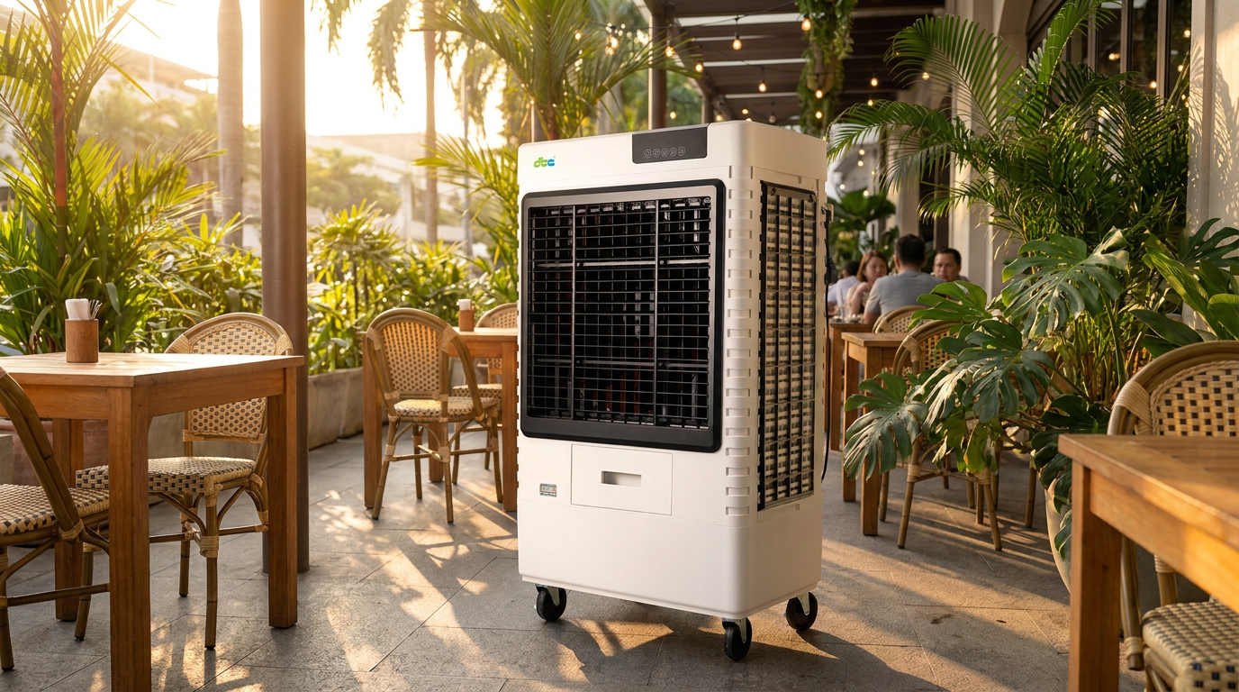 DEBI002C-H DBA AIR COOLER